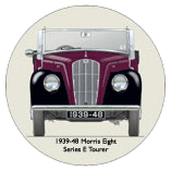 Morris 8 Series E Tourer 1939-48 Coaster 4